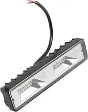 Car Accessories 16 Led Wind Power Daytime Running Light 12v-48v Universal Car Led