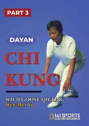 Dayan Chi Kung #3 Wild Goose Qigong Forms 56-64 DVD Wen-Mei Yu