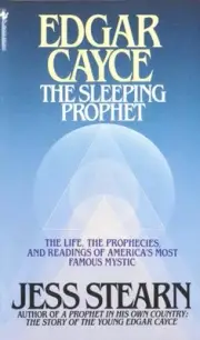 Edgar Cayce: The Sleeping Prophet by Jess Stern (English) Paperback Book