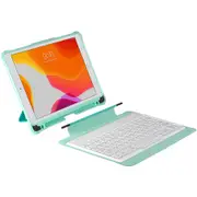 Laser 10.2-inch Wireless Keyboard for iPad - Green