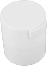 SAFIGLE Glue Storage Container for Eyelash Extensions Airtight Lash Glue Holder Tank Jar Adhesive Eyelash Extension Supplies
