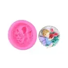 3D Boy Flower Silicone Mold Fondant Sugar Jelly Molds Handmade Soap Making