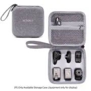 For DJI Action 2 Camera Accessories Carrying Case Storage Bag Handbag Travel Box