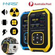 FNIRSI GC01 Geiger Counter Nuclear Radiation DetectorTester Gamma Beta β Y XRay