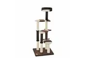 Petio Add Mate Fish Family Cat Tree Tower Tall