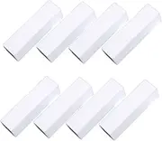 LOLIPPYY 20Pcs Nail Buffer Blocks Dense Sponge Nail Files for Manicure Sided Nail Polishing Tools for False Nail Grooming Portable Nail Care
