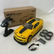 Rc Drift Car 1:10 4Wd Drifting Wheels Anti-Collision Off-Road Racing Rc Cars