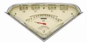 Classic Instruments TF01T Vintage Tan Tach Force Package