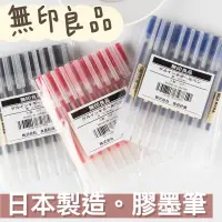 在飛比找蝦皮購物優惠-絕版品！一支23！滿額免運 日本製 無印良品 muji 中性