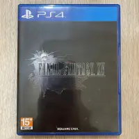 在飛比找蝦皮購物優惠-PS4 太空戰士15 FF15 最終幻想15 Final F