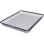 Rhino Rack Roof Rack Medium Basket RLBM