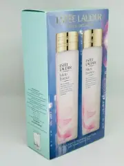 Estée Lauder Micro Essence Treatment Lotion DUO Sakura Ferment 200 ml 6.7oz NIB