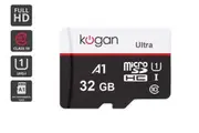 Kogan Ultra 32GB SDHC A1 V10 Micro SD Card