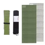 With Molly multipurpose foldable aluminum foam mat Light space-saving 14-layer