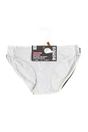 [Bonds] Bonds Women's Hipster Cotton Bikini 3 Pack Size: 14 14 Multi P40
