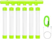 Reaction Time Training, Speed Light-Up Game, Hand-Eye Coordination Game, Fun and Interactive Design, Adjustable Speed Levels, 40x21x2cm for Hand Eye Coordination Training