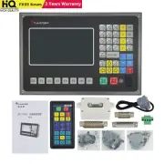 SF-2100C 2 Axis CNC Controller CNC Plasma Controller w/ SF-RF06A Remote Control