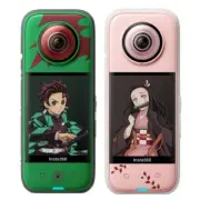 Insta360 X3 Tanjiro & Nezuko Kamado Kimetsu no Yaiba Edition - Limited Release