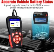 Vgate Automotive Code Reader OBD2 Scanner Aut Check Engine Fault Diagnostic Tool