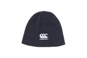 Canterbury Striped Beanie (Navy) (One Size)