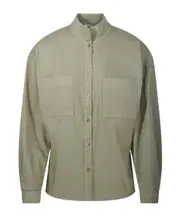 Forte Forte Button-Down Shirt 1,2 Nude