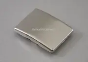 (20) STAINLESS COVER CAPS FOR BLUM 39c SERIES HINGES