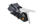 Blackburn Outpost Elite Universal Seat Pack/Dry Bag Black/Grey