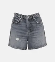 [Frame] Frame Easy denim shorts 25 grey