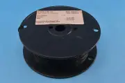 600' Belden 20AWG Stranded Hook-up Wire Black 300V Teflon TFE Stranded Tinned