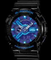 Casio - G-Shock Hyper Colors Japanese Limited Model GA110HC1AJF
