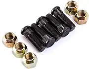 Alko Wheel Studs and Nut Set 1/2" Kit of 5