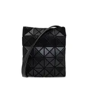 [Bao Bao Issey Miyake] Bao Bao Issey Miyake Prism Matte Shoulder Bag ONE SIZE BLACK