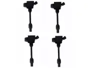 TRQ 64VG38Z Ignition Coil Set Fits 2019-2021 Toyota Corolla (for: Toyota)