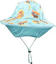 [LIFKOME] Fishing Sun Hat Hats Sun Hat for Summer UV Wide Brim Fishing Hat Sun Neck Flap Hat Summer Beach Hat Sunglasses Cap Wide Brim Sun Hat Sun Hat Visor Polyester