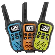 Uniden UH45-3 UHF CB Handheld Radio (Triple Pack)