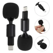 USB C Mic -C Microphone Computer Live Mini Singing Equipment. Music