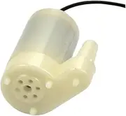 Kisangel USB Mini Submersible Water Pump Cable Quiet Micro Pump for Aquariums Fountains Hydroponics Durable Easy to Clean for Fish Tanks Garden Water Features