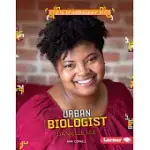 URBAN BIOLOGIST DANIELLE LEE