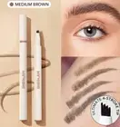 Sheglam Feather Better Liquid Brow Pen Pencil Pen Hair Strokes - Medium Brown