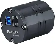 SVBONY SV305M Pro Telescope Camera Astronomy, Telescope Eyepiece with 2MP USB3.0 1.25 Inches,Guide Camera for Brighter Deep Sky Imaging