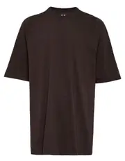 [Rick Owens] Jumbo T Classic Cotton Jersey