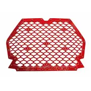 Red CNC Grille for 2019 Polaris RZR XP1000, XP Turbo, Turbo S
