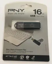 PNY 16GB USB Flash Drive