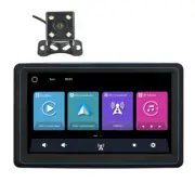 Touch Screen Car Radio 7in For Carplay Android Auto Bluetooth Multimedia Player (for: Honda Civic)