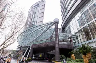 上海中山公園逸欣酒店公寓Yixin Apartment Hotel Shanghai Zhongshan Park