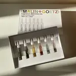 【預購】MALIN+GOETZ 代購｜香水禮盒DISCOVERY SET 麻草/皮草/佛手柑/蘭姆酒/香根草/草莓