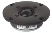 SB Acoustics SB26ST-C000-5 Dome Tweeter