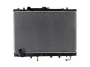 OSC Automotive 63VC79J Radiator Fits 1999-2004 Mitsubishi Montero Sport 3.5L V6