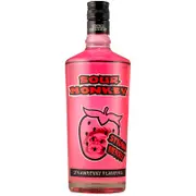 Sour Monkey Strawberry Schnapps 750mL