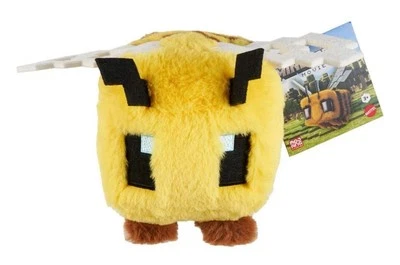A Minecraft Movie Plush Figure Bee 20 cm